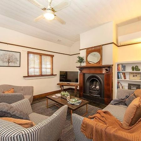 Willunga Cottage- Sleeps 6 Pool Ngoại thất bức ảnh