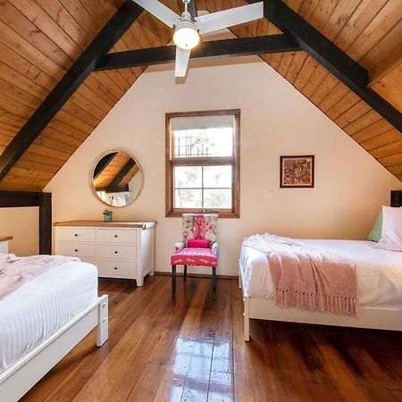 Willunga Cottage- Sleeps 6 Pool Ngoại thất bức ảnh