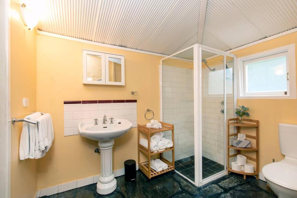Willunga Cottage- Sleeps 6 Pool Ngoại thất bức ảnh