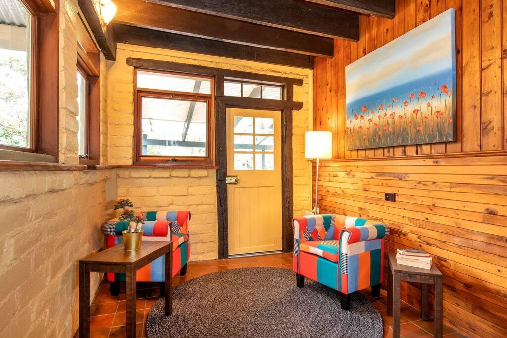 Willunga Cottage- Sleeps 6 Pool Ngoại thất bức ảnh