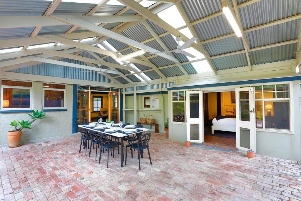Willunga Cottage- Sleeps 6 Pool Ngoại thất bức ảnh