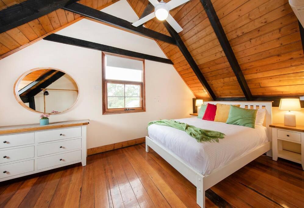 Willunga Cottage- Sleeps 6 Pool Ngoại thất bức ảnh