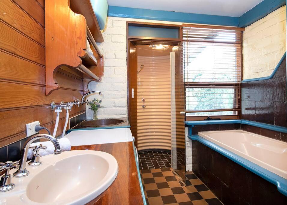 Willunga Cottage- Sleeps 6 Pool Ngoại thất bức ảnh