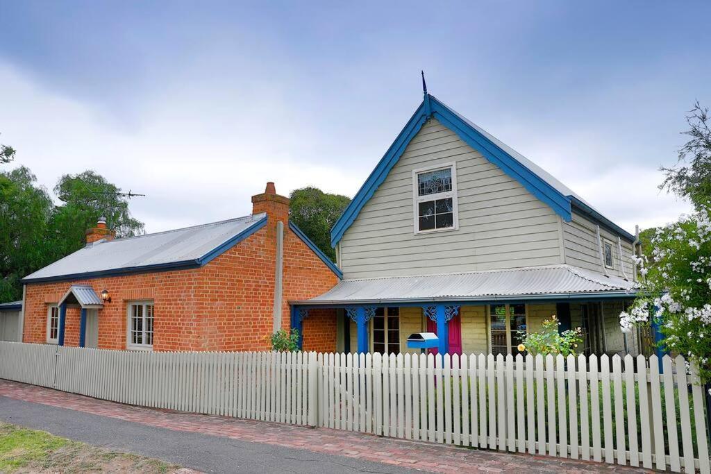 Willunga Cottage- Sleeps 6 Pool Ngoại thất bức ảnh