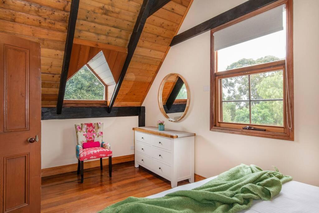 Willunga Cottage- Sleeps 6 Pool Ngoại thất bức ảnh