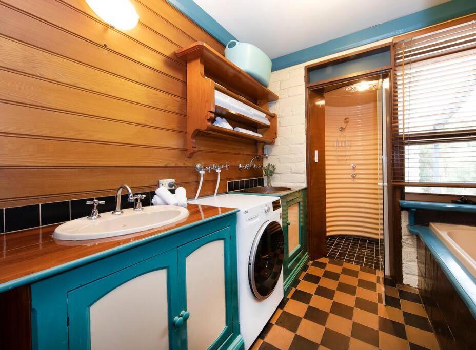 Willunga Cottage- Sleeps 6 Pool Ngoại thất bức ảnh