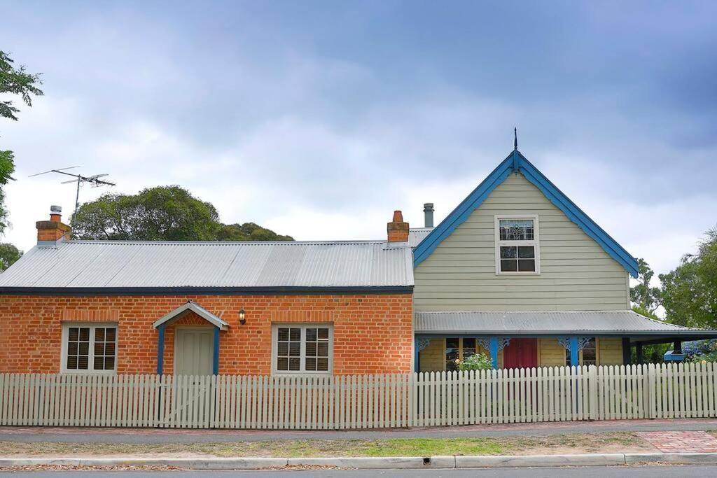 Willunga Cottage- Sleeps 6 Pool Ngoại thất bức ảnh